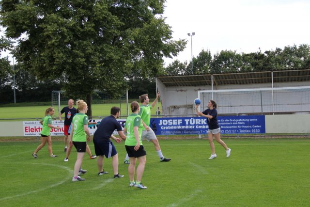 9. Mixed-Turnier in Kleinlangheim